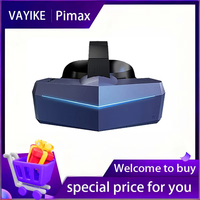 Pimax Vision 8K Plus / Pimax Vision 8K+ VR Headset Pimax 8K Plus Virtual Reality Headset PCVR for SteamVR Games Dual 4K Display