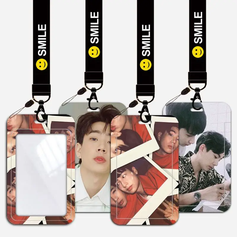 Thailand Not me Series NotmeSeries Theory Of Love Off Gun OffGun Card Protective Cover ID Card Cover Card Holder Card Bag gift