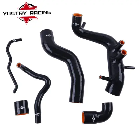 핏 골프 제타 보라 GTI MK4 PQ34 1.8T 아우디 A3 TT MK1 1.8T 180PS 터보 실리콘 인터쿨러 터보 부스트 호스 키트