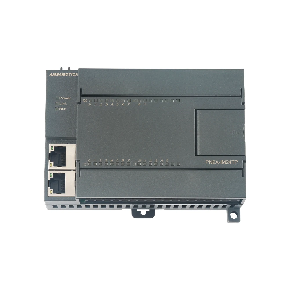 ProfiNET Module ModBus Remote IO Ethernet Ports PN2A-IM24MR PN2A-IM24TP Digital 16I16O PNP Transistor PN2-IO16T For Siemens PLC