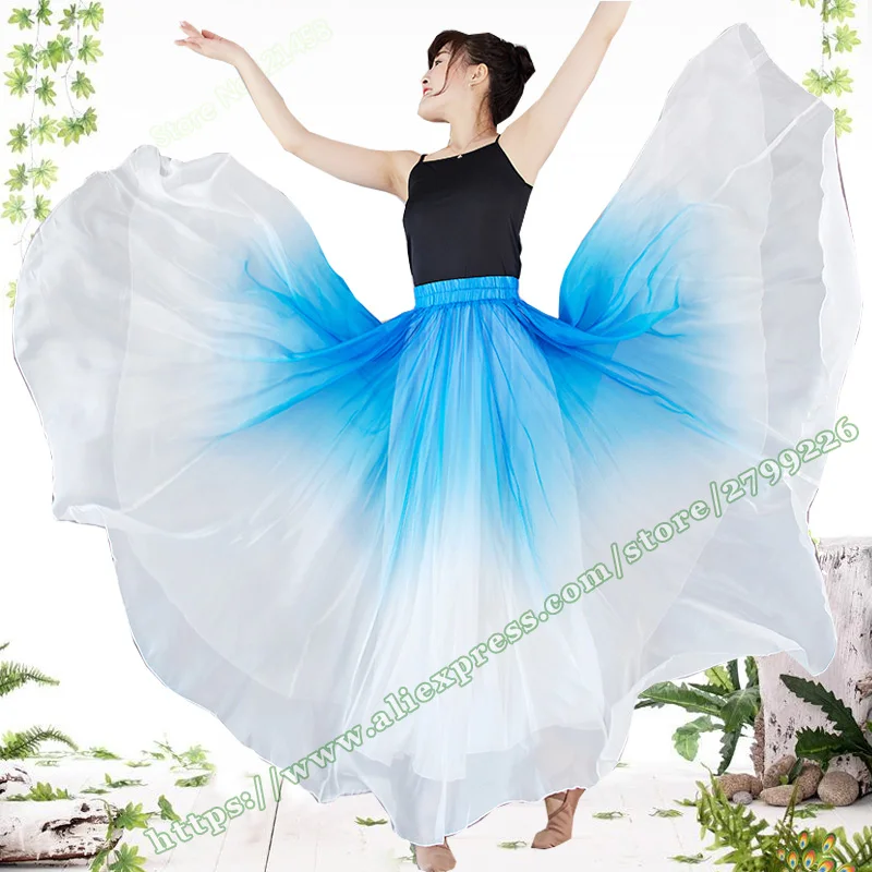 Female Clothing Casual Elegant Chiffon Tulle Ladies Long Maxi Skirt Dance Summer 2023 Plus Size Womens Skirts