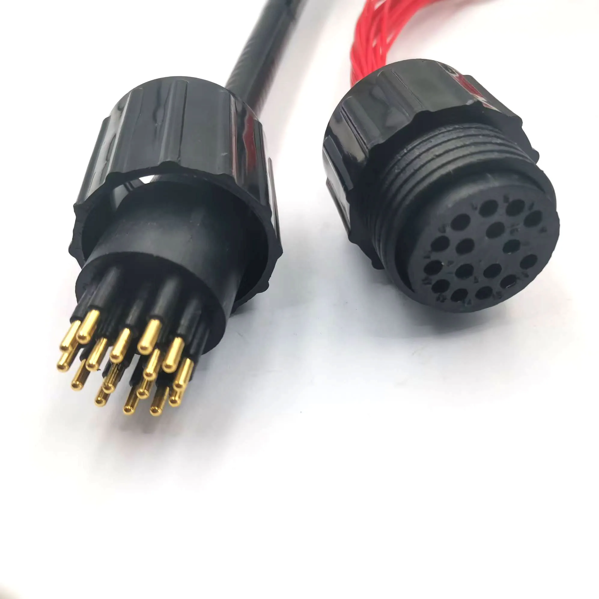 Underwater Connector MCBH16F Used For Power Connection Of Subsea Equipment