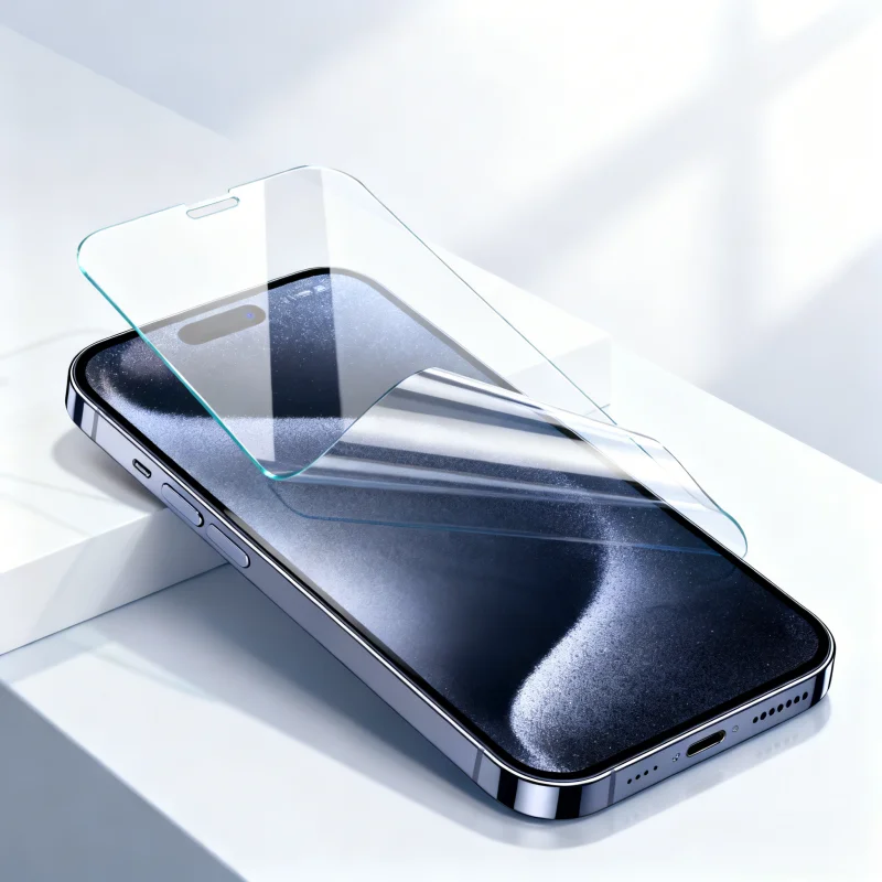 Futuristic-New IJG LRT 2025 HAKGThe mobile phone screen protector is durable