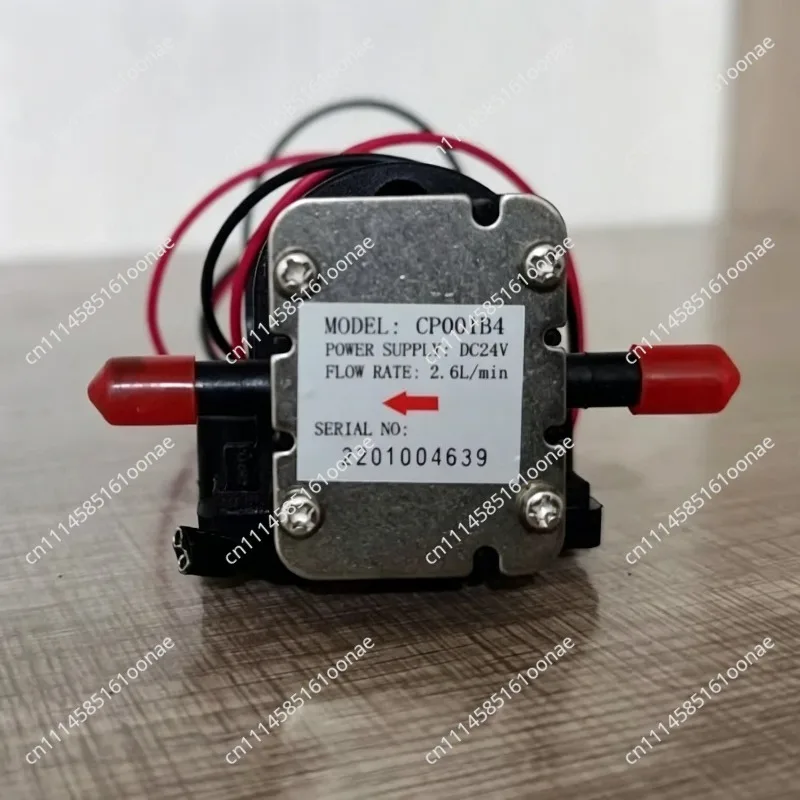 DC24V 2.6L Micro Gear Pump  CP001B4 Model Water Dispenser Circulation Pump Special Water Pump for Metering Machine Filling