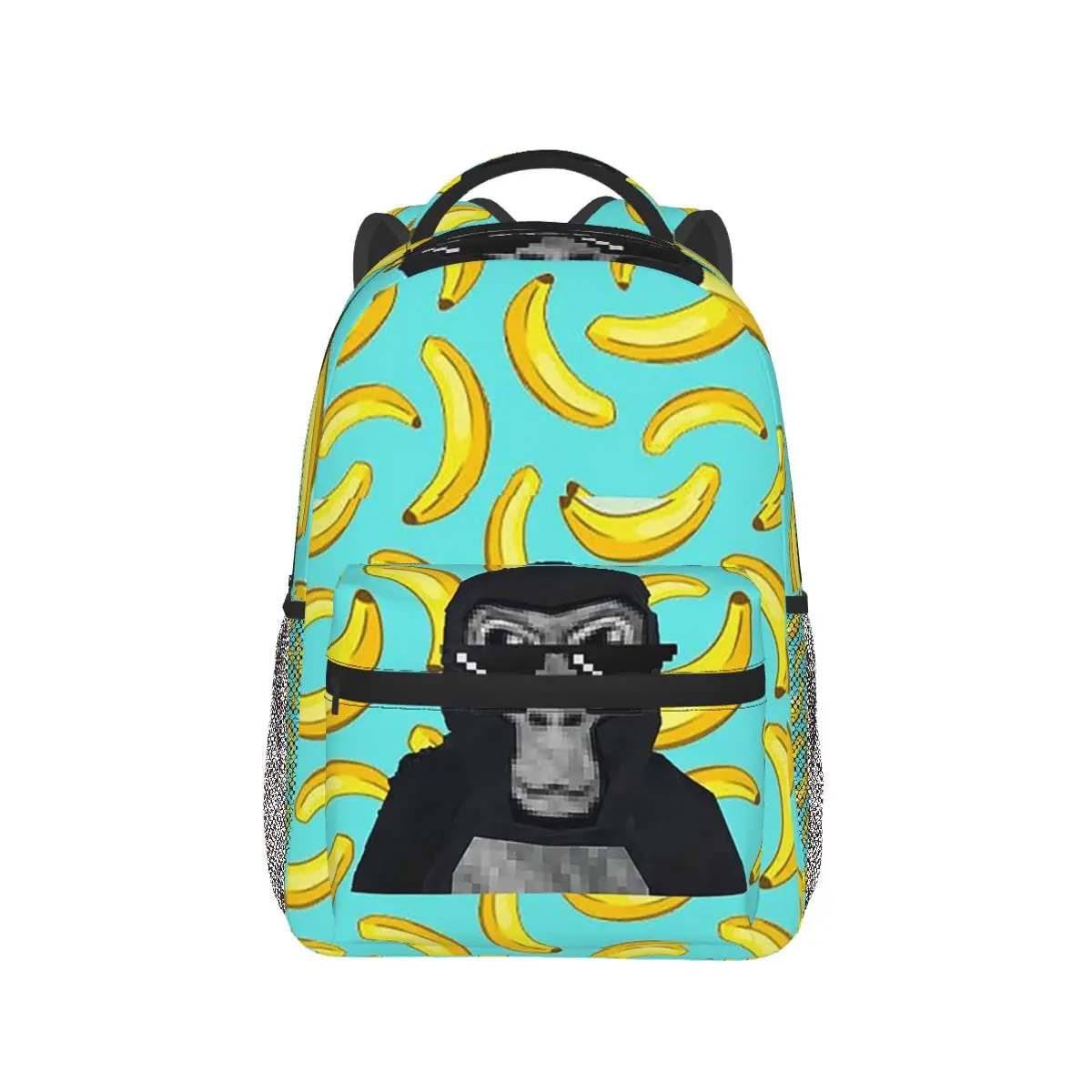 

Рюкзак Gorilla Tag Monkey, Лидер продаж, рюкзак большой емкости, детская сумка для книг, школьная сумка, сумки на плечо для мужчин и женщин