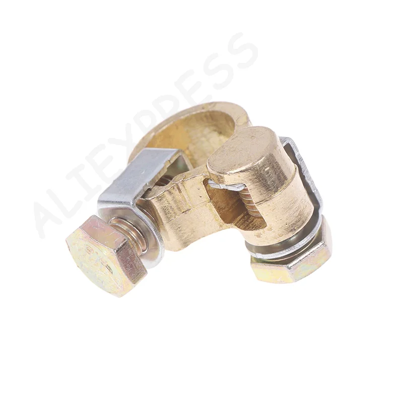 

New2PCS Automotive Truck Universal Pure Copper Battery Clip Multifunctional Battery Clip Pure Copper Battery Connector