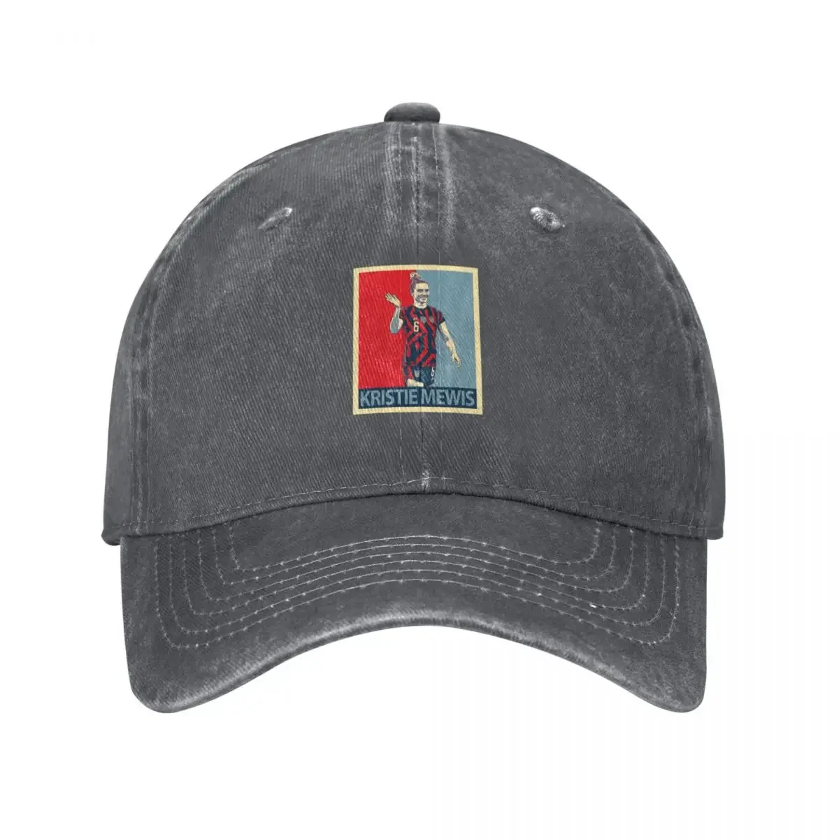 Kristie Mewis Baseball Cap cute |-F-| Designer Man Women's
