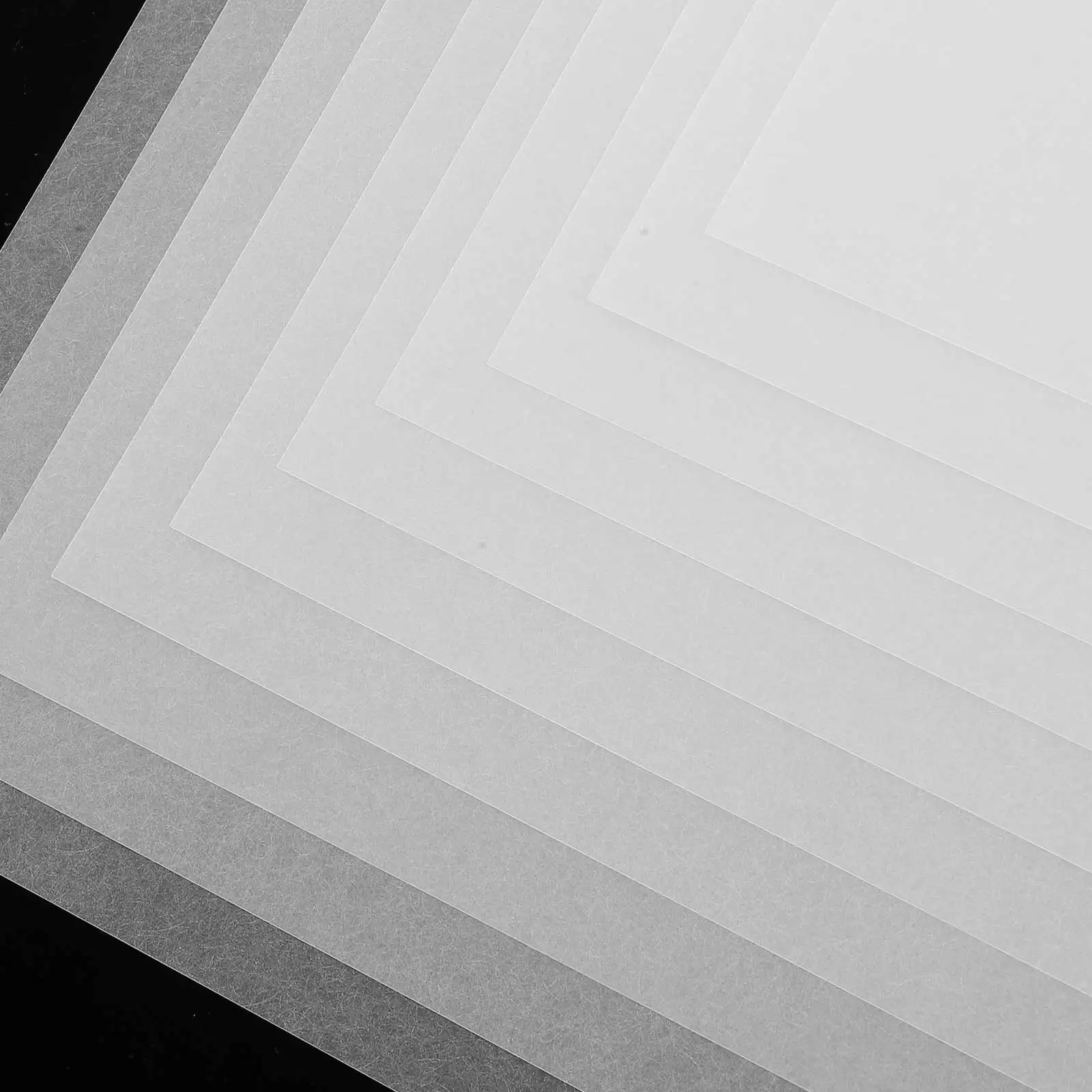 

10pcs Shrink Art Paper 0 3mm Semi Transparent Heat Shrinkable DIY Craft Supplies Cuttable Materials Film Sheets
