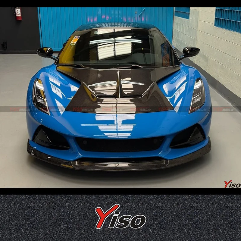 

Suitable for the new Tesla emira Modified encirclement small body kit vorsteiner model Aerodynamic kit engine hood and hood