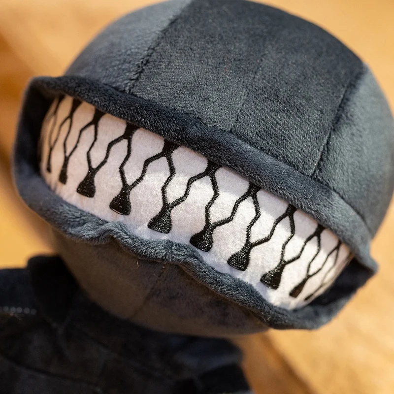 Adorabile Peluche Alieno Xenomorfo, Bambole di Peluche Cartoon, Giocattoli Morbidi Imbottiti per Ragazzi e Ragazze, Regali di Compleanno e Natale per Fan