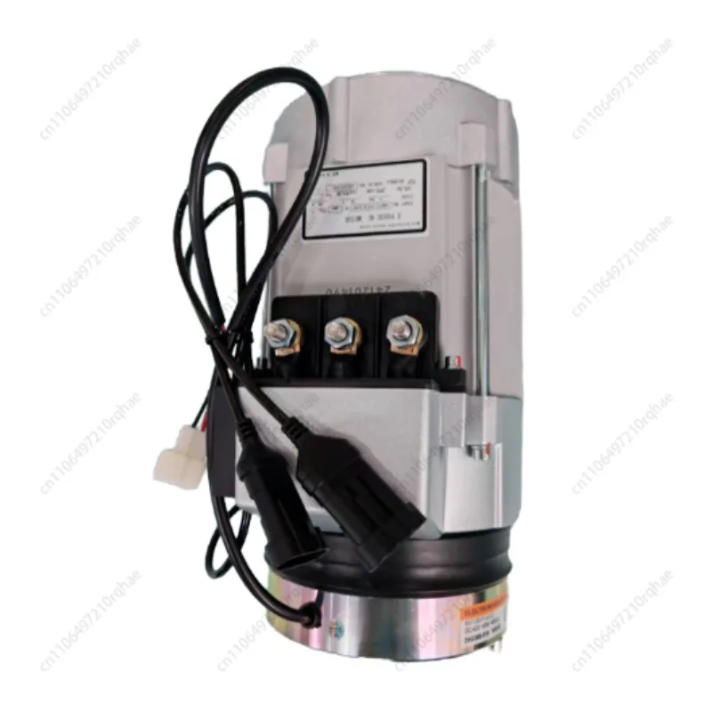 

AQH5-4004B-XT 48V 5KW Golf Cart AC Motor