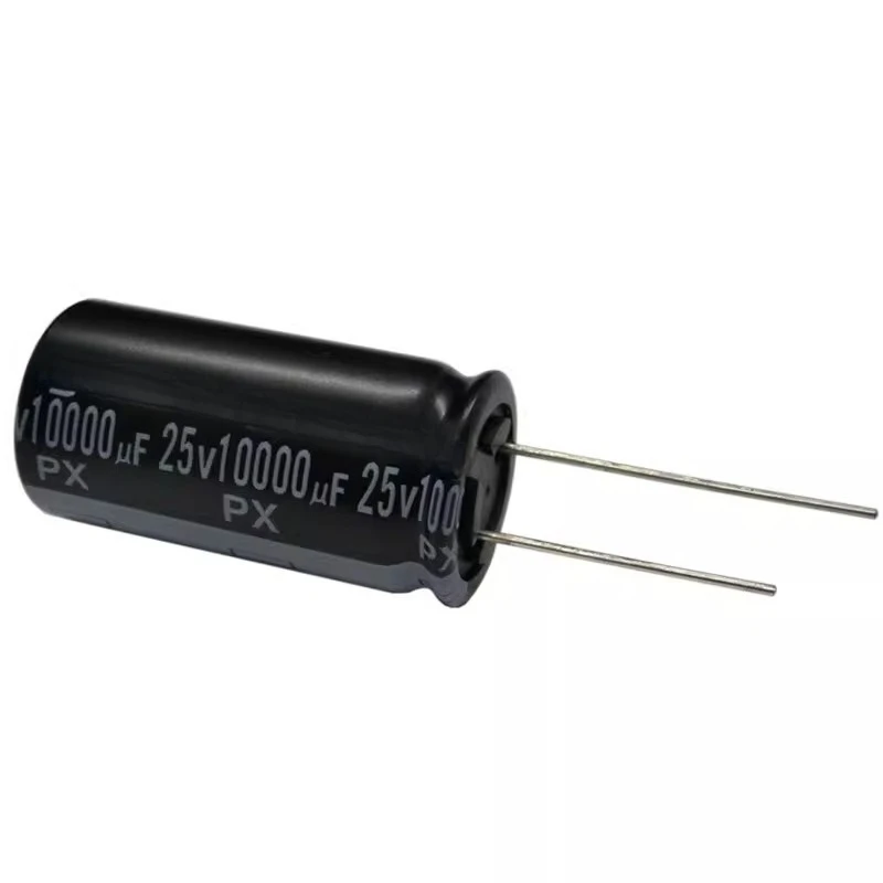 

Brand New Original for Rubycon 25v10000uf PX Audio Amplifier Filter Electrolytic Capacitor 10pcs
