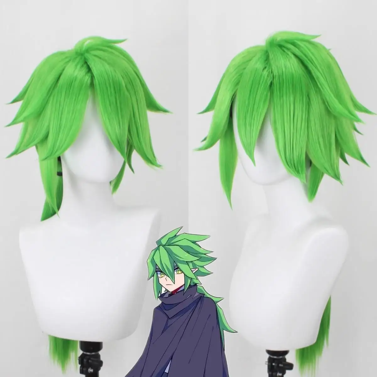 

Handmade Cosplay Wigs for AOTU Xander