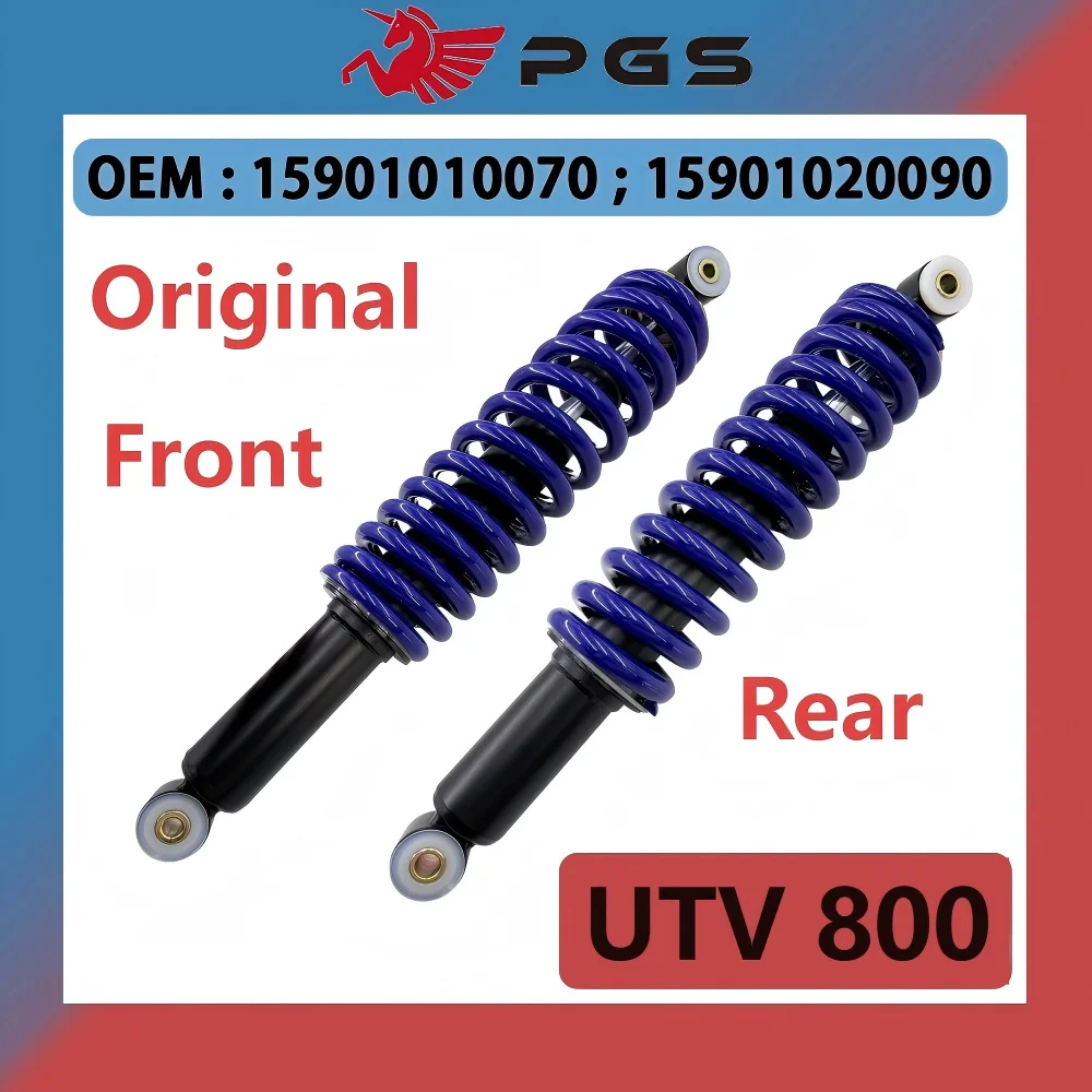 

Original Front Rear Shock Absorber For ODES UTV 800 Junglecross 800 15901010070 15901020090