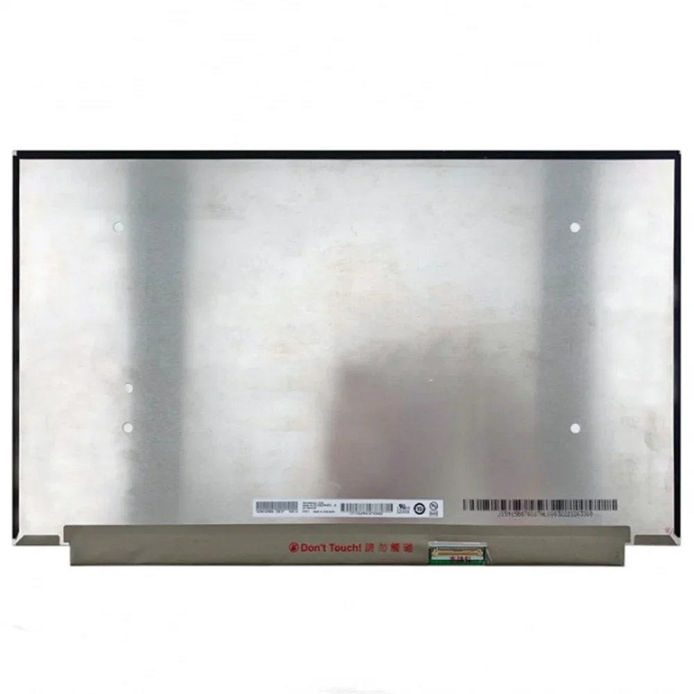 

B156ZAN03.0 15.6 inch IPS Slim LCD Screen Panel UHD 3840x2160 EDP 40 pins 60Hz 400 cd/m² 72% NTSC