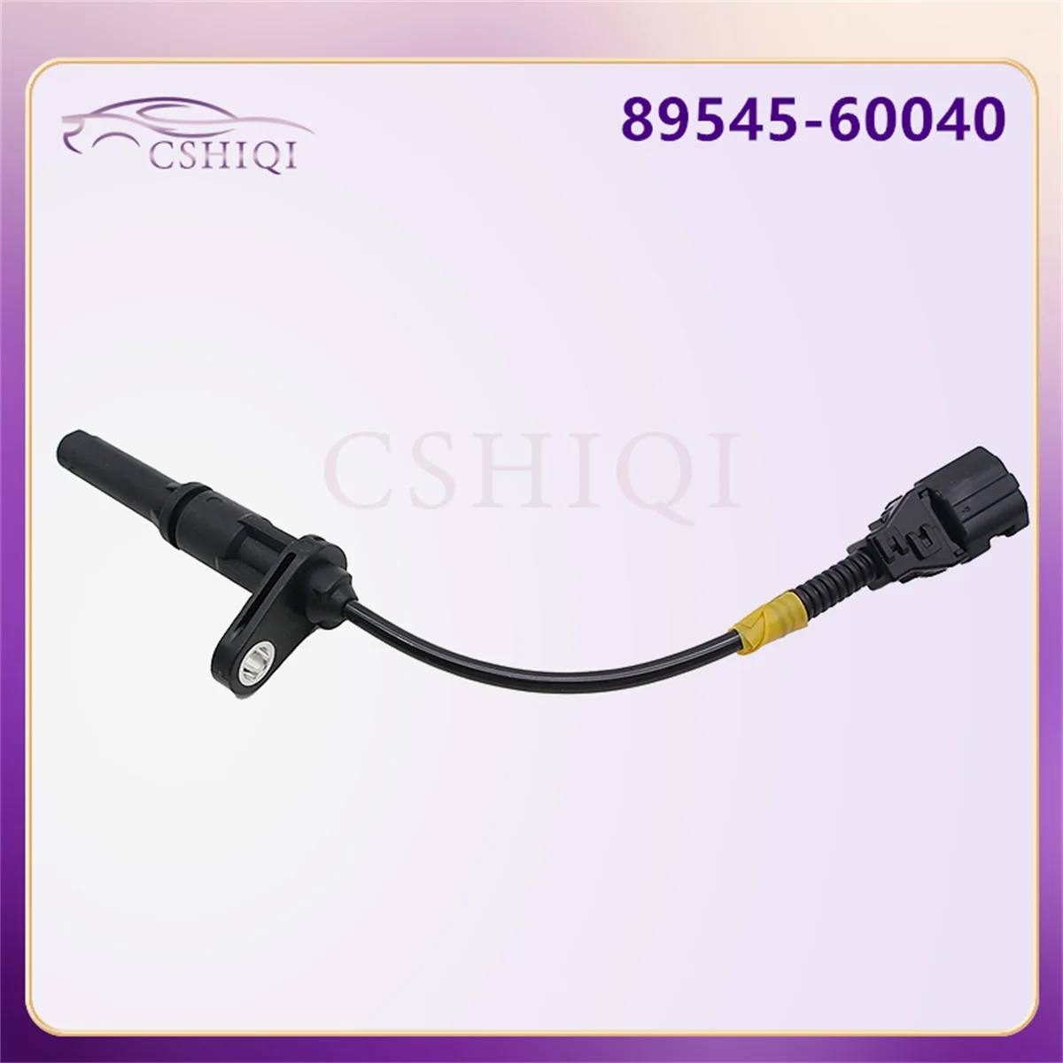 Capteur de vitesse de roue ABS arrière droit, pièces de rechange automobiles pour Toyota Land Cruiser, 89545 – 60040 8954560040