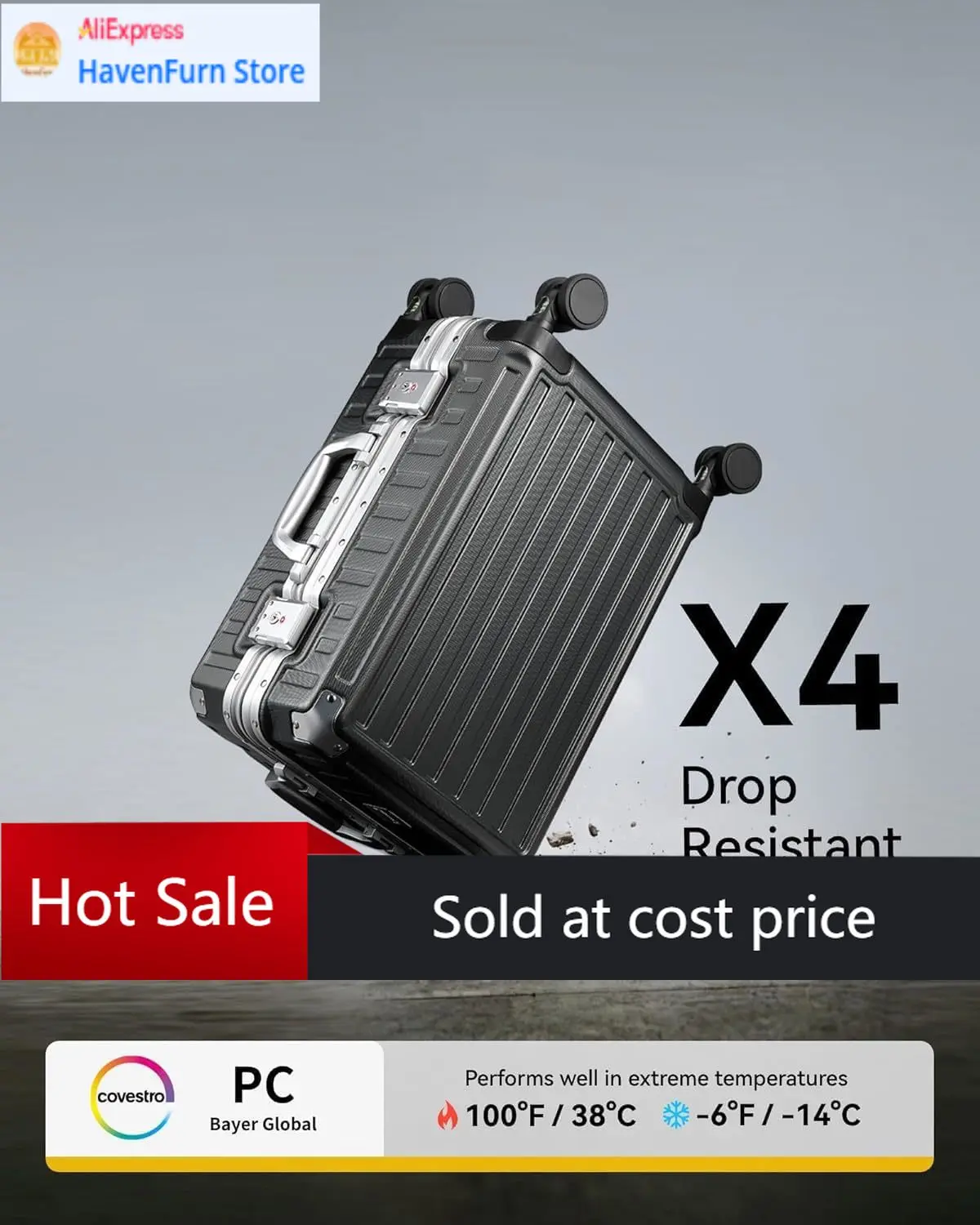 

Наборы чемоданов Activity PriceSpinner: жесткие поликарбонатные чемоданы, 2 штуки, 20 и 28 дюймов