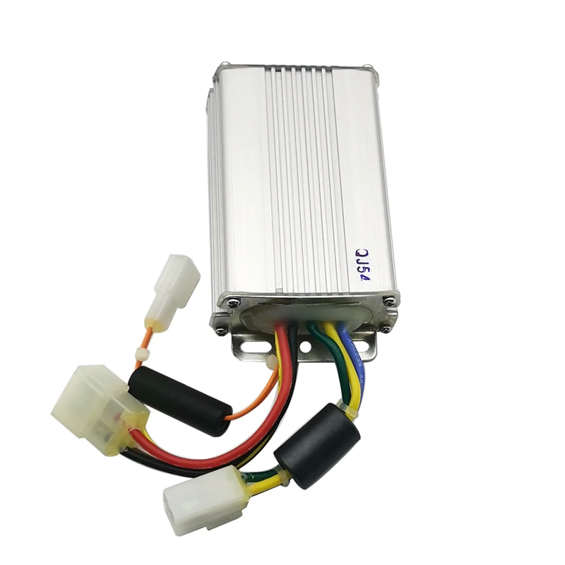 High-power 36V40V700W Hall-free brushless controller Constant speed electric garden machinery three-phase brushless accessory