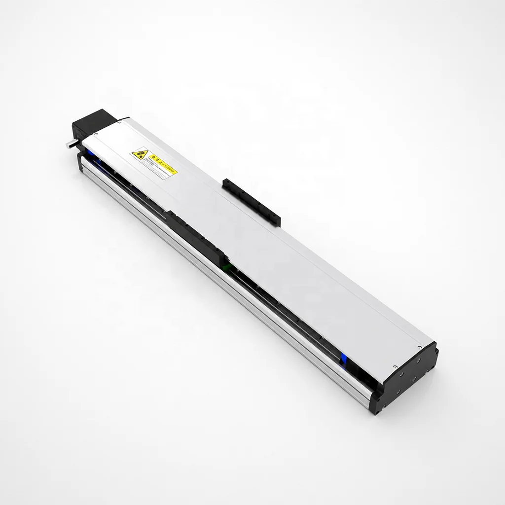 High Efficiency Stepper Motor Driven High-speed Handling Operation Load 50KG Industrial  380V High Precision