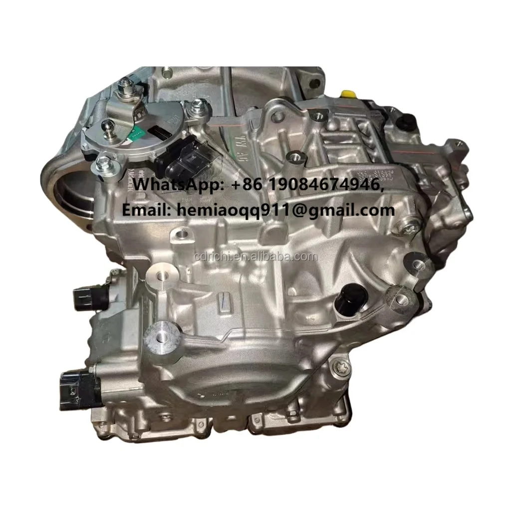 Original 09G Automatic Transmission Gearbox 09G300055J 09G300033S for VW Volkswagen Polo Jetta Santana Variant for Skoda Bora