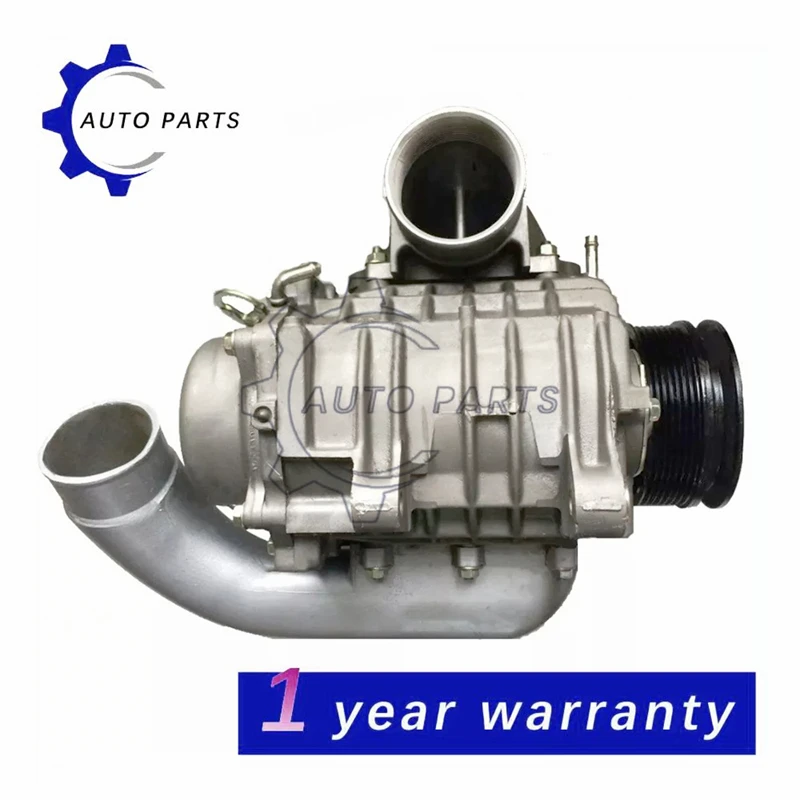 

New SC14 SUV Universal Supercharger Turbocharger Suit For Cherokee Toyota Previa BuicK 2.0L-3.5L Car Accessories