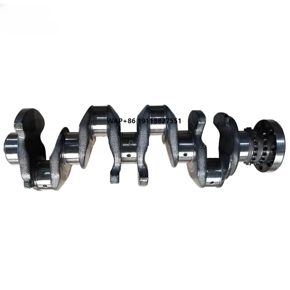 

Auto Spare Parts Factory Crankshaft for N47 N47D20 1/2/3/4 Series X1 X3 X4 X5 Car Engine Crankshaft 11217803479