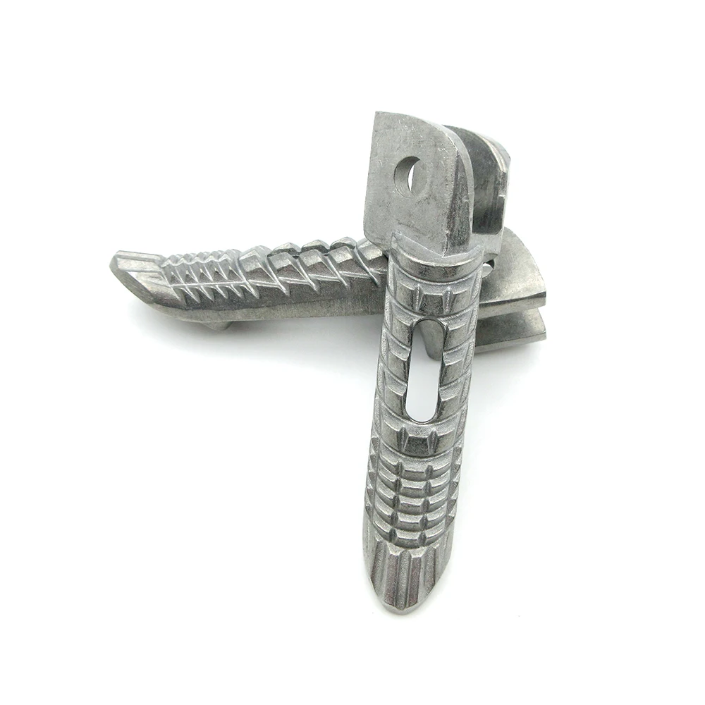 Motorcycle Front Footrests Foot Pegs Foot Rest Set For Suzuki GSXR 600 GSXR750 GSXR1000 2001-2014 K1 K2 K3 K4 K5 K6 K7 K8 K9 K11