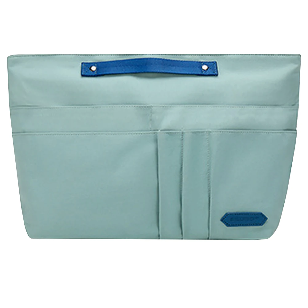 

Large Capacity Makeup ganizer Bag Travel Toiletries Storage Daily Bags Portable Polyester Perfect Women Gift