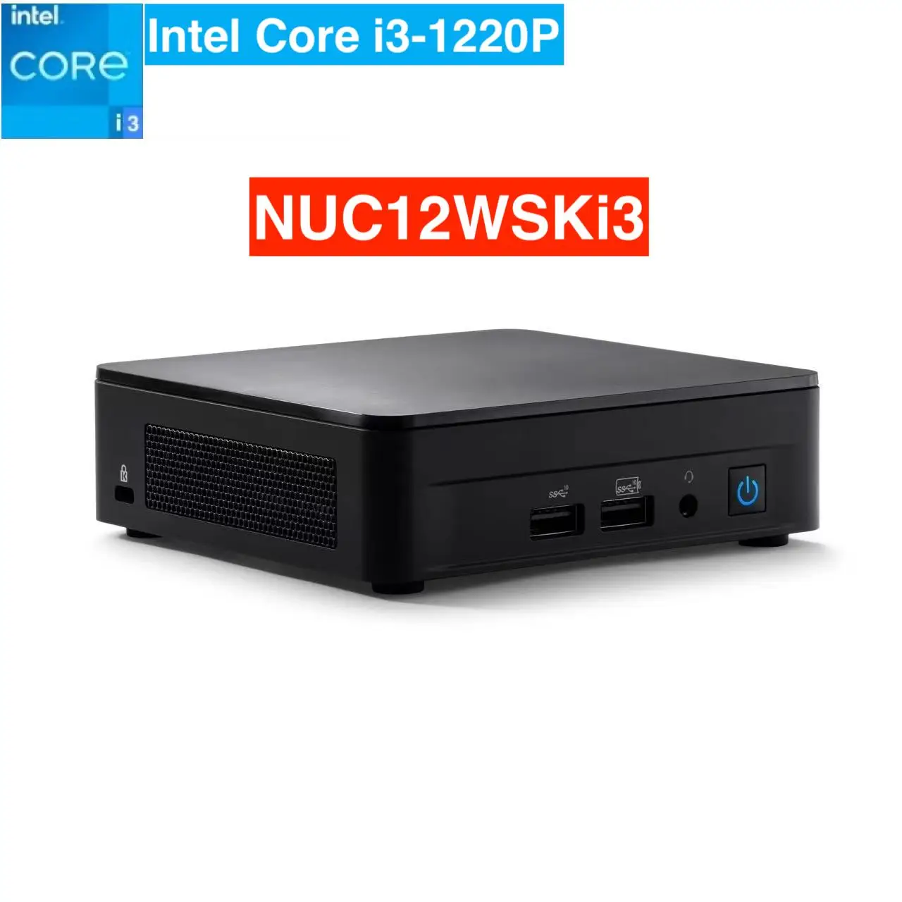 Intel Nuc Mini Pc 1… - image