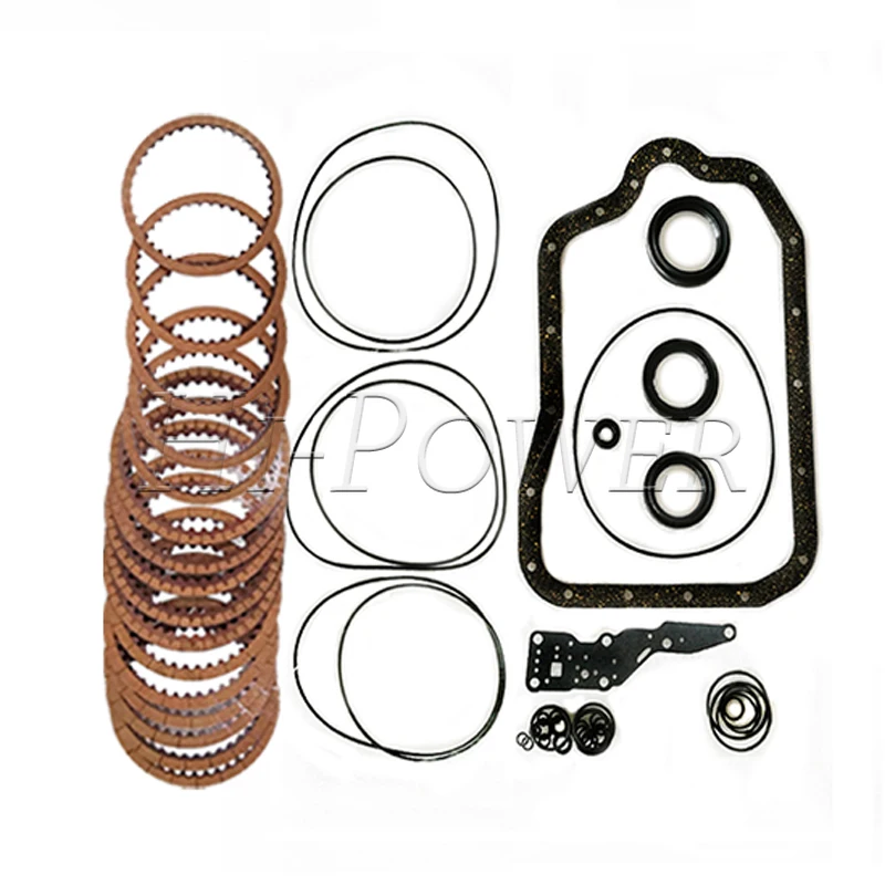 

Automatic U760 U760E Transmission Seal Overhaul Repair Kit Friction Plate car gearbox Disc kit Gaskets