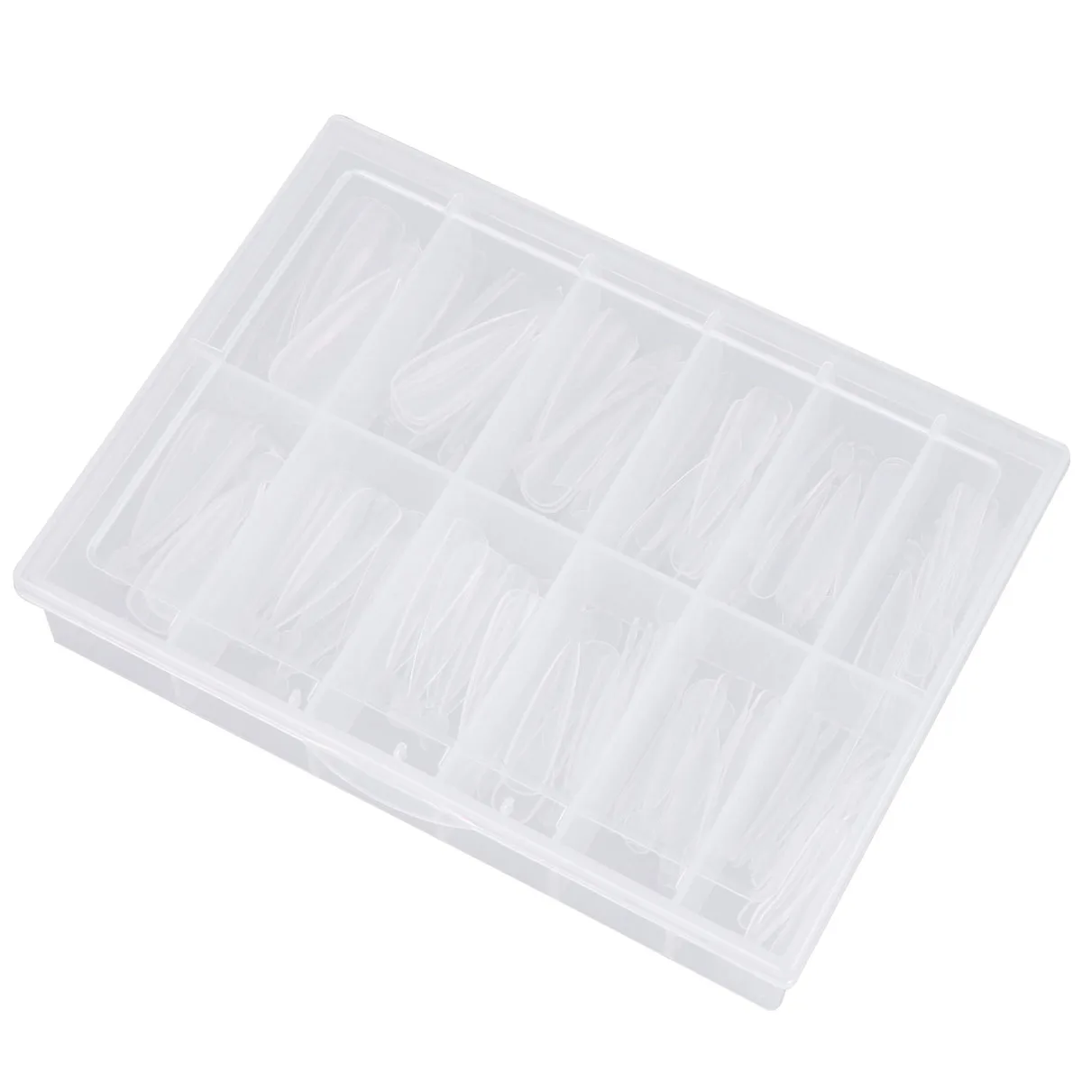 

Diamond Fake Nails For Diy Decals Tips Nail Extension Art Party Holiday Gift Nail Decals Extension