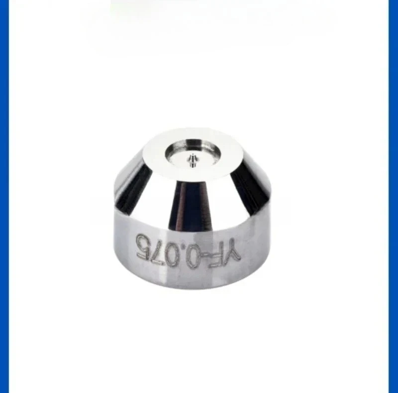 Machine de distribution en acier au tungstène, valve pneumatique Musashi, buse de valve pneumatique