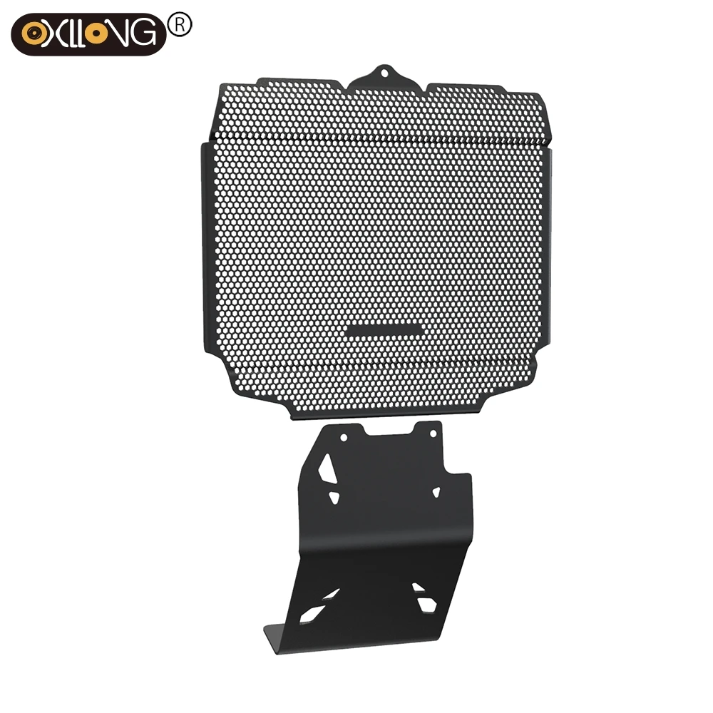 

For Moto Guzzi V100 Mandello / MandelloS 2022 2023 2024 Motorcycle Radiator Grille Cover Protection Radiators Guard Accessories