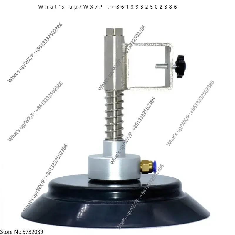 

Механический манипулятор с вакуумной присоской, сверхмощный промышленный пневматический компонент, фурнитура для крепления PFG120/150/200/250