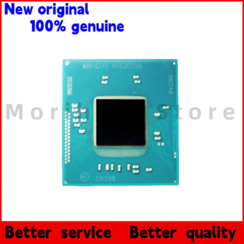 

1 шт./100% новый N2807 SR3V8 черный пластиковый корпус