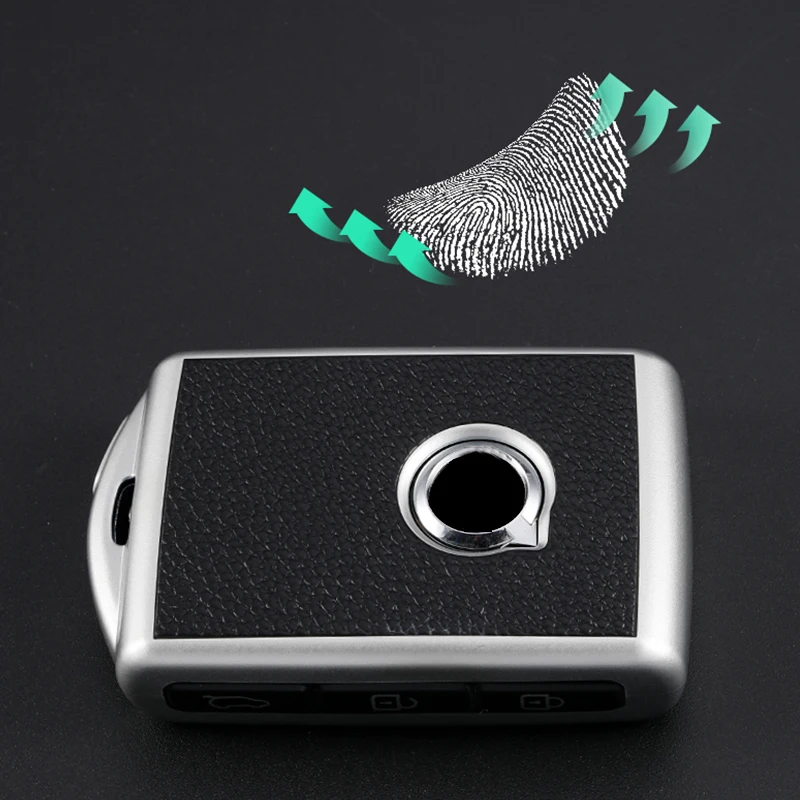 TPU Car Smart Key Case Capa para Volvo, Fob Shell Protector, Acessórios Chaveiros, XC40, XC90, XC70, S60, S80, S90, C30, V70, V90, 2019, 2020