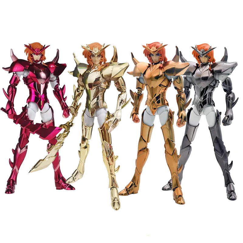 

JM.MST Saint Seiya Myth Cloth EXM Granir Sigmund Eikthyrnir Surt SOG/Soul of God Knights of the Zodiac Action Figure In Stock