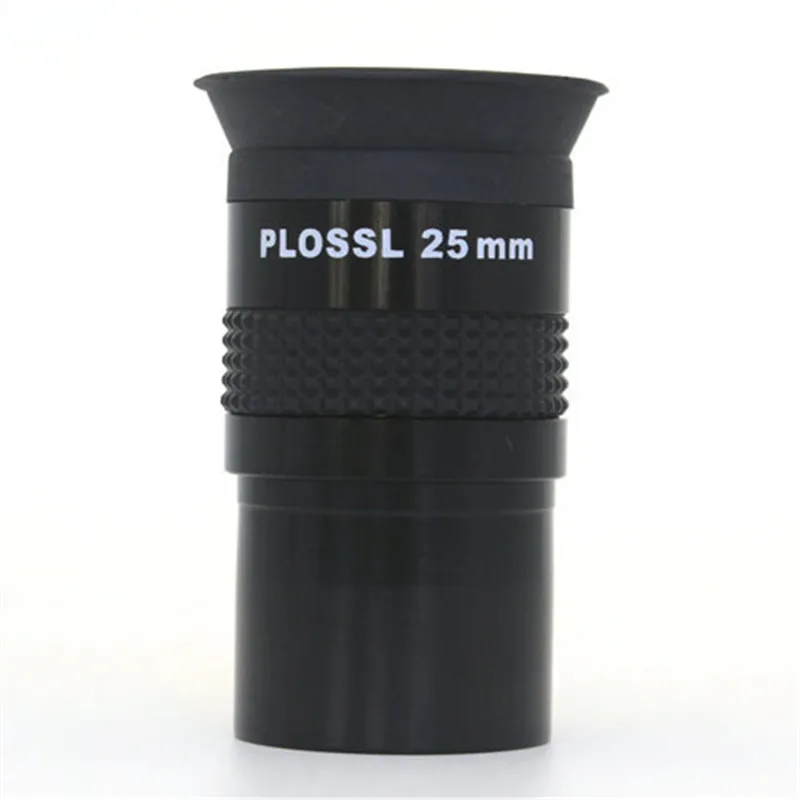 Agnicy Cat Series PLOSSL PL 25mm 1.25 Inches Full Broadband Coating M30*1mm Optical Glass Telescope Eyepiece