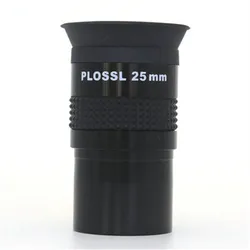 Agnicy Cat Series PLOSSL PL 25mm 1.25 Inches Full Broadband Coating M30*1mm Optical Glass Telescope Eyepiece