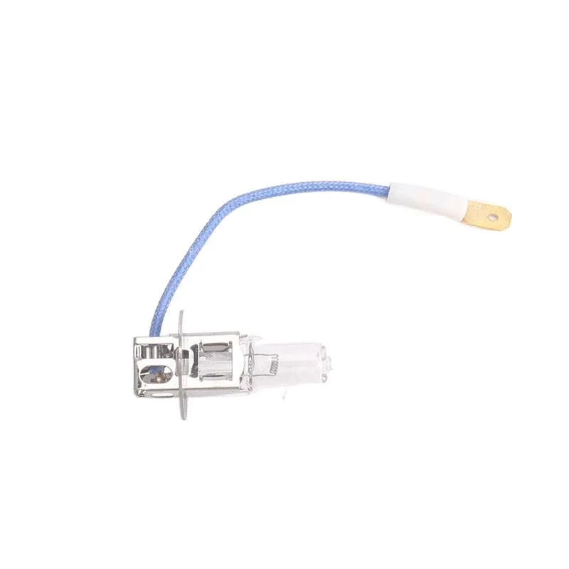 Excavator imported H3 light bulb 12V/24V with line fog light for Hitachi CATERPILLAR for KOBELCO SUMITOMO for KOMATSU