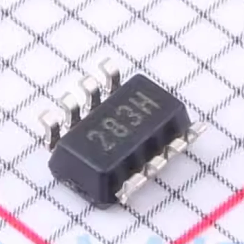 Sensors, Transducers TMP422AQDCNRQ1 Temperature Sensors Analog and Digital Output Local/Remote -40°C ~ 125°C 12 b SOT-23-8