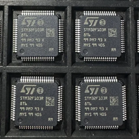 STM32F103R8T6 NEW Original Genuine Chip Packing 64-LQFP