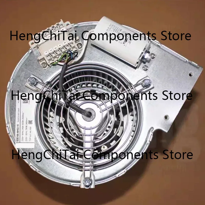 Original D2E160-AH02-15 230V Ventilation cooling fan