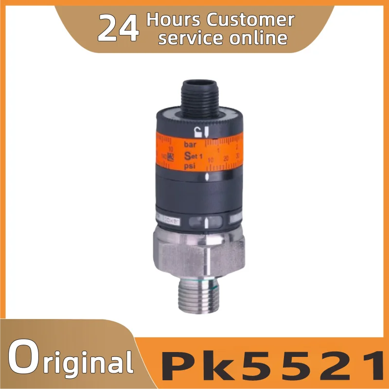 

PK5521switch point setting pressure sensor.