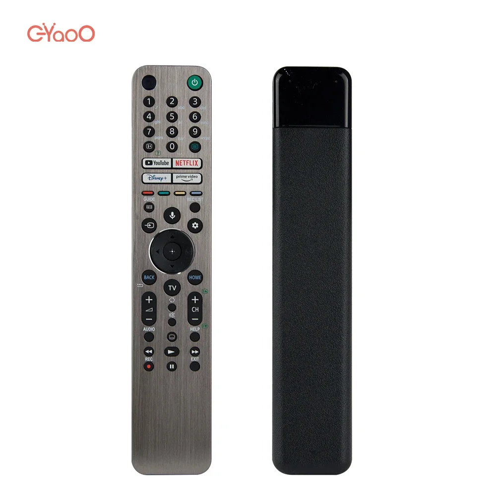 Bravia 4K HD Smart RMF-TX600E RMF-TX611E For Sony Backlight TV Voice Remote Control XBR-75X850G XBR-65X950G XBR-75X90CH KD-98Z9G