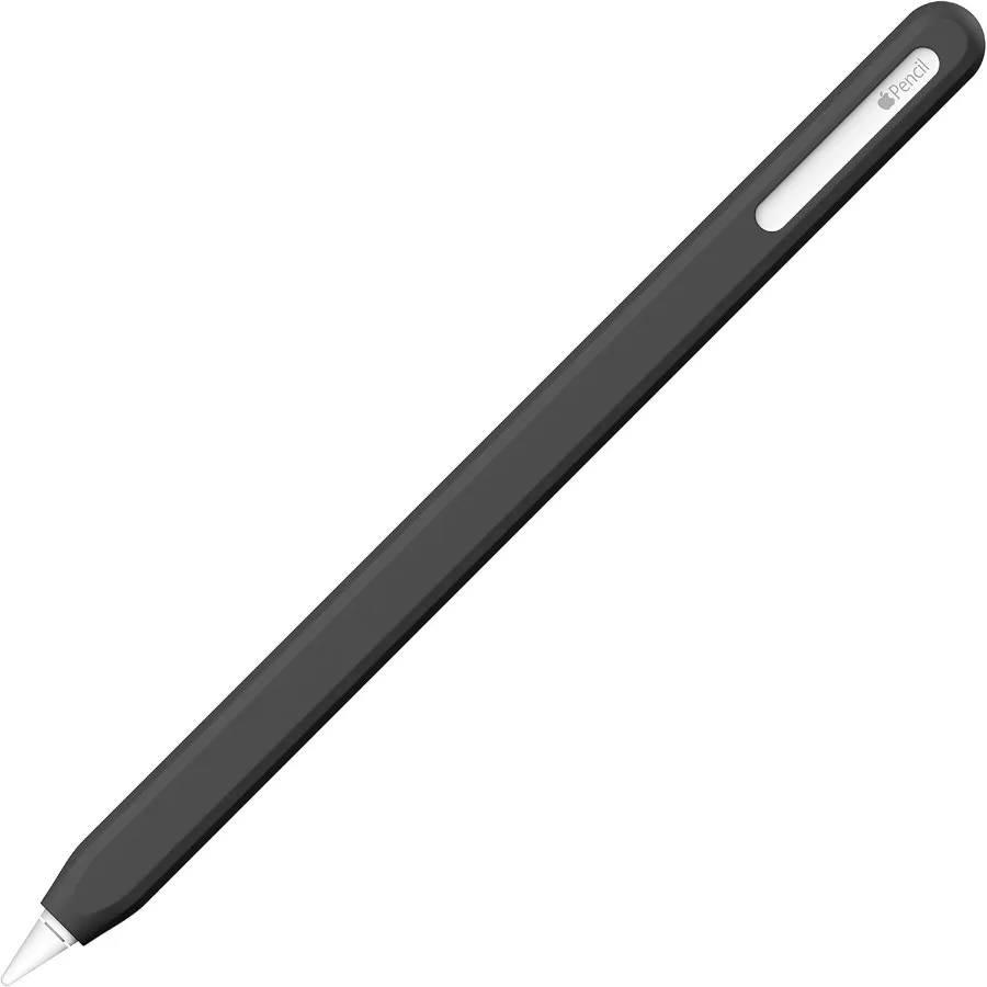 غطاء حماية من السيليكون الفاخر من UPPERCASE Designs NimbleSleeve لجهاز iPad مع Apple Pencil Pro و2nd Gene #2
