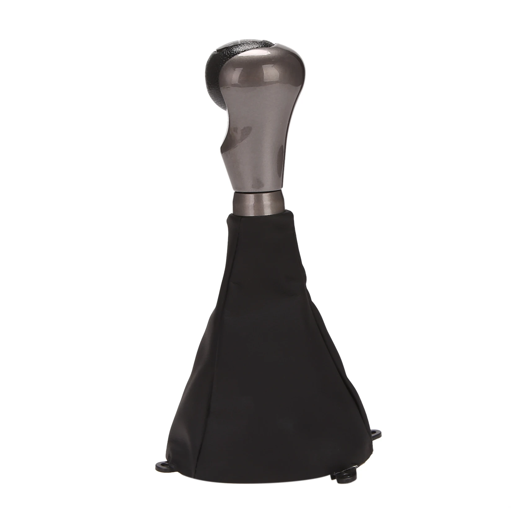 

Gear Shift Knob Lever Stick Gaiter With Dust Cover For Honda Civic DX EX LX Model 2006-2011 Auto Accessories