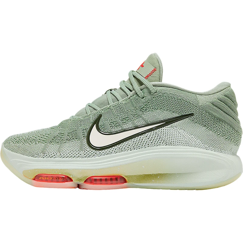 حذاء كرة السلة الرسمي الأصلي لشتاء 2024 للرجال من Nike قابل للتنفس FV5952-300 #5