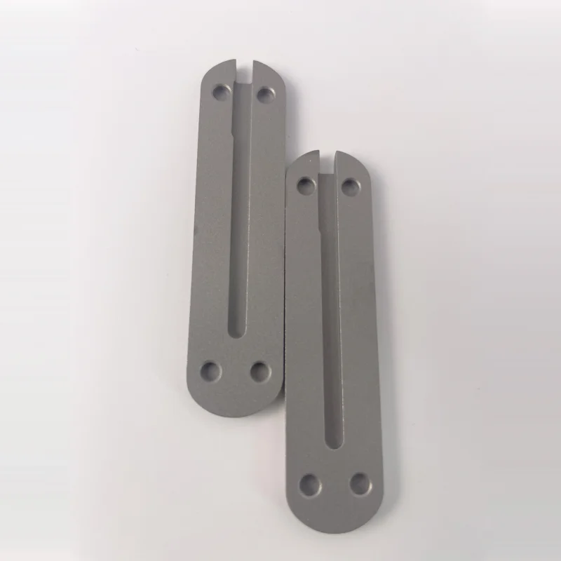 1 Pair Brass Knife … - image