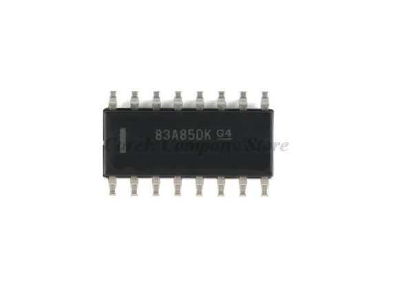 5/10/50/100PCS 74HC595D SOP16 74HC595 SOP SN74HC595DR SMD new and original IC